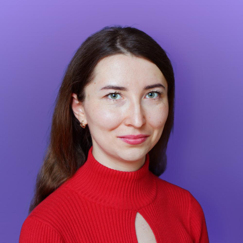 Лаптінова Дар'я Григорівна