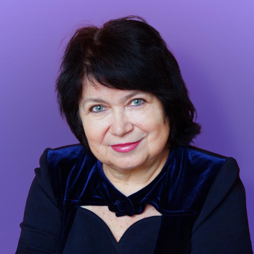 Константинова Людмила Іванівна