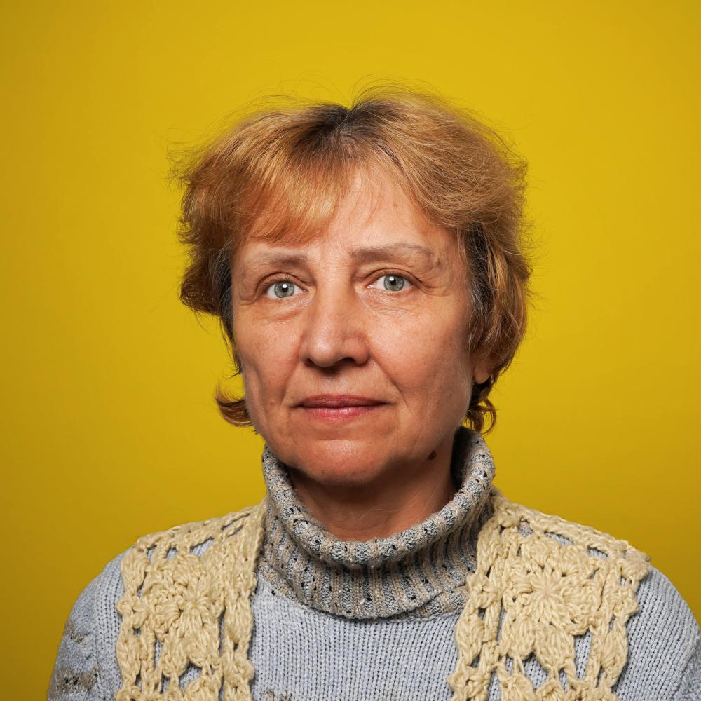 Логвиненко Світлана Борисівна