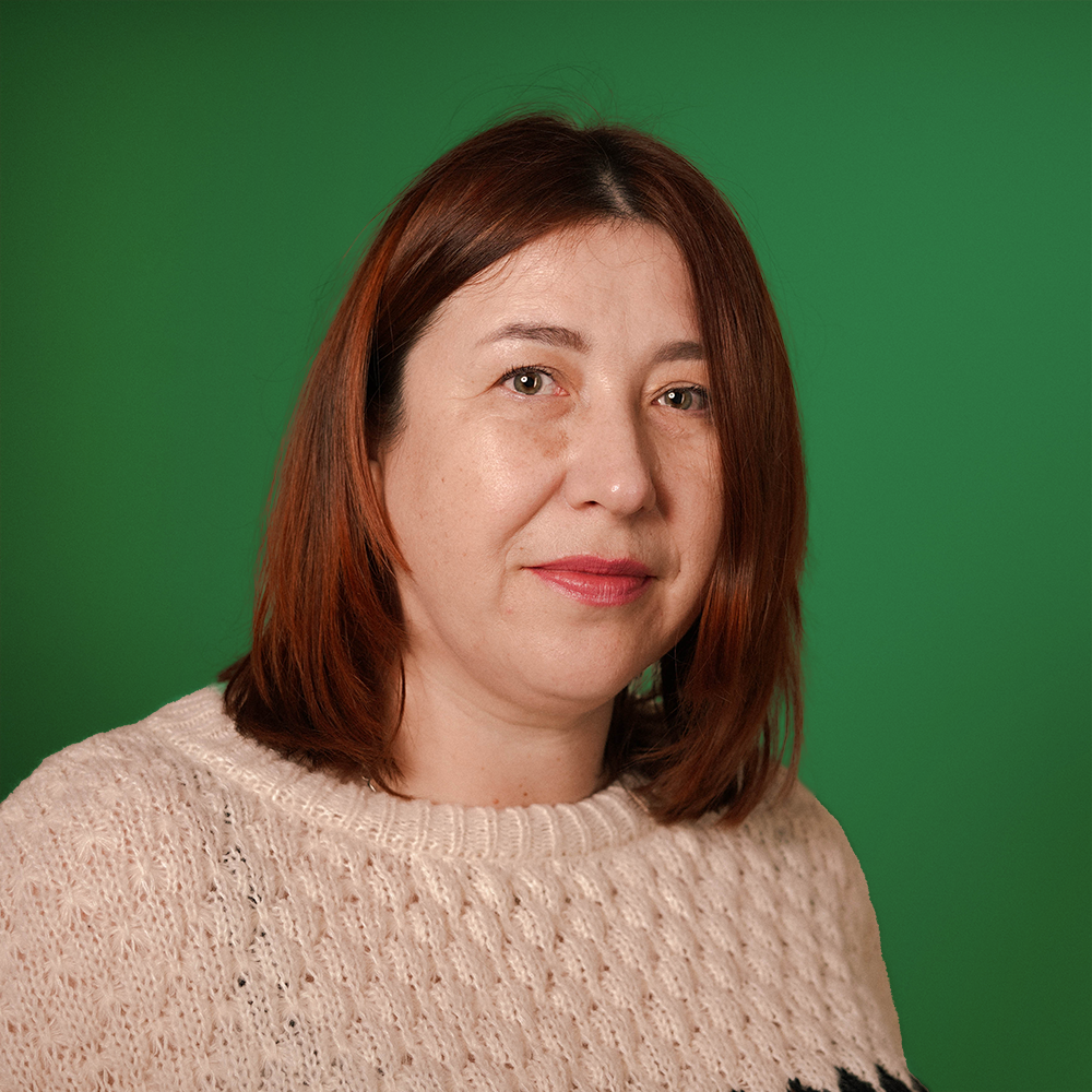 Базюченко Наталія Миколаївна