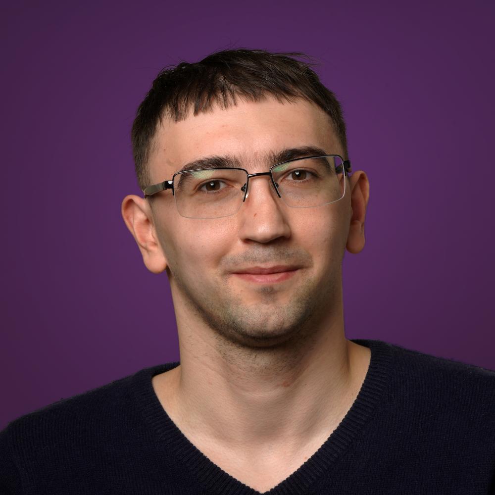 Павлюк Роман Сергійович