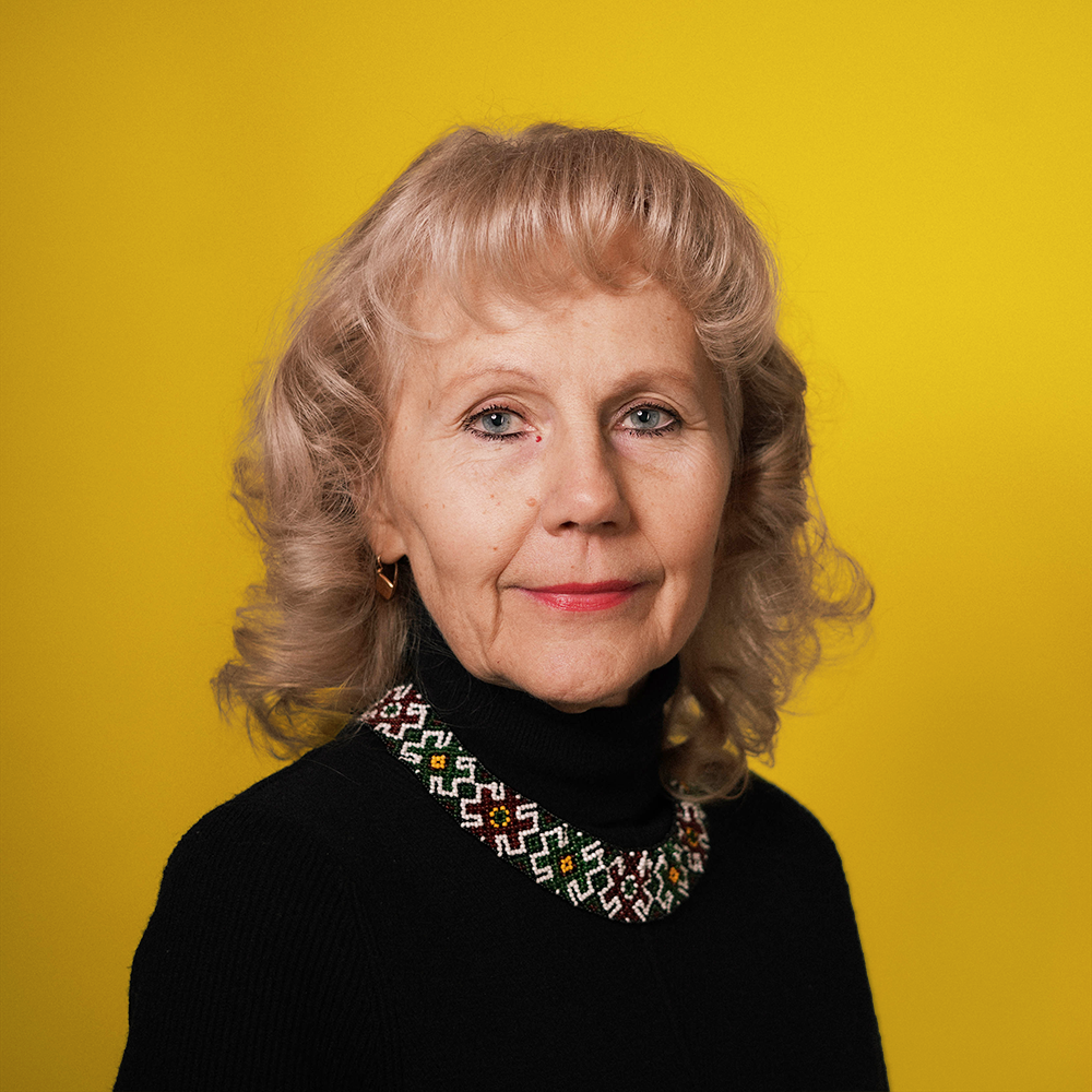 Бушуєва Світлана Всеволодівна