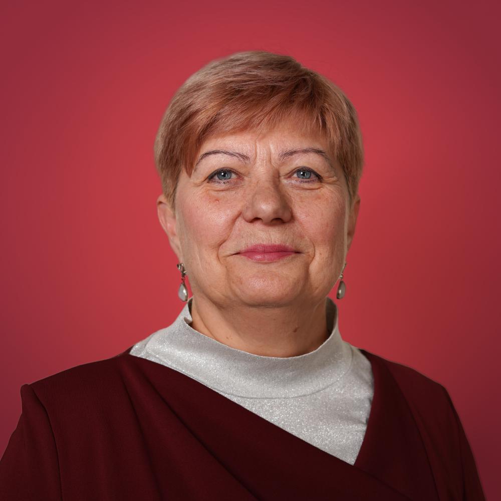 Васнєцова Олена Адольфівна