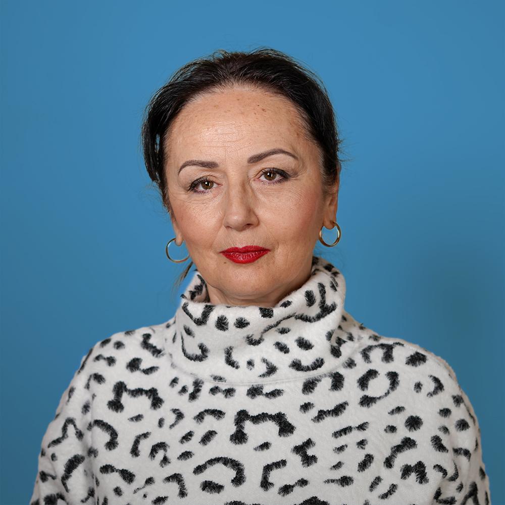 Ткач Алла Олександрівна