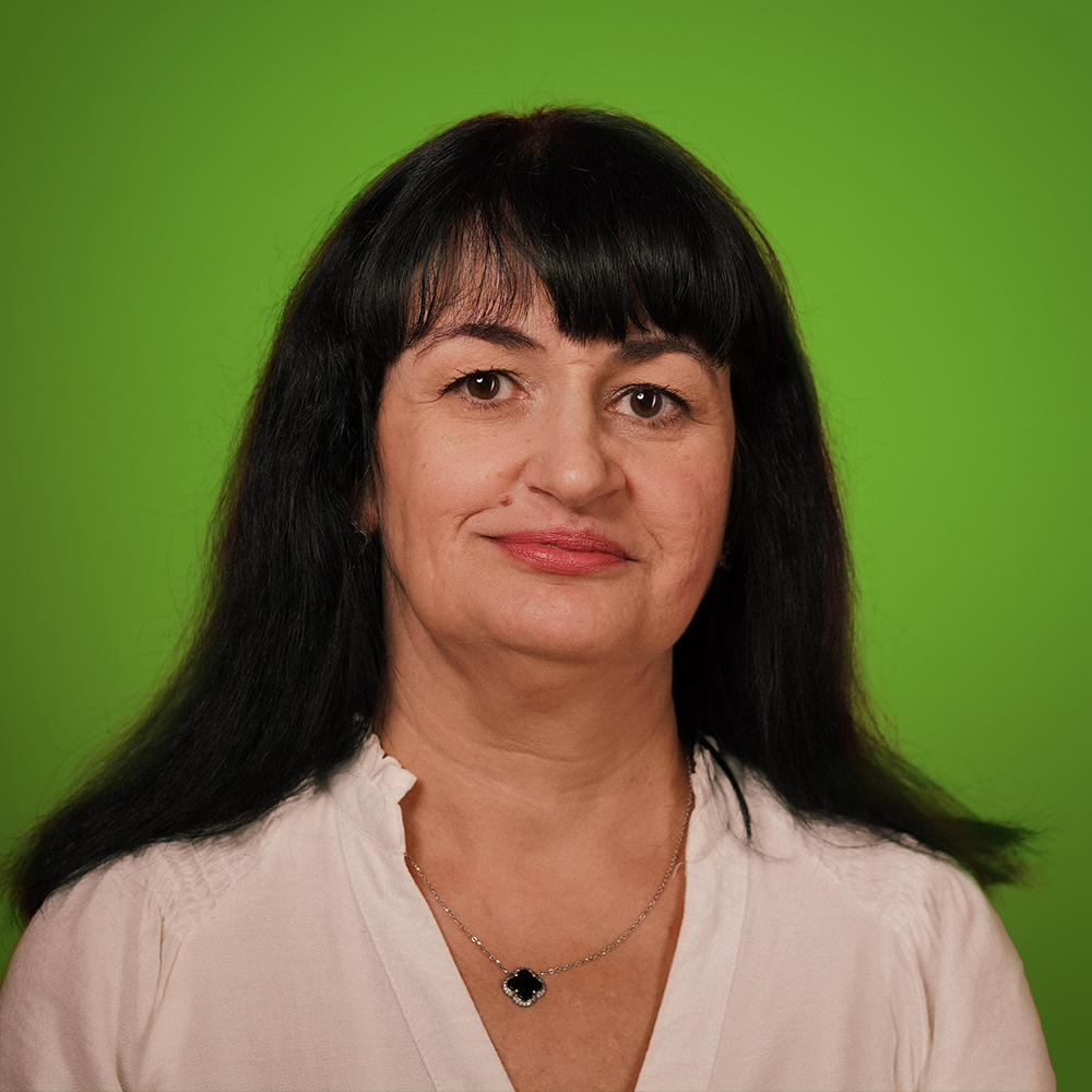 Крижанівська Світлана Анатоліївна